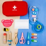 20pcs Doctor Toy Set - Image 9