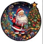 Wooden Jigsaw Puzzle - Image 8