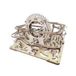 Wooden Three-dimensional Jigsaw Puzzle - Image 3