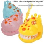 Dental Cast Doctor Dental Cast Accessories Interactive Play House Dentist Suit Toy - Image 2