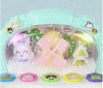 Dream ice snowflake teaches playing piano musical instrument toy - Image 4