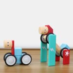 diy magnetic building block toy - Image 6