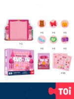 Multifunctional Educational Toys Chess And Sudoku Game Chess Children Parent-Child Toys - Image 10