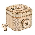 Wooden handmade assembled jigsaw puzzle - Image 6