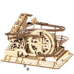 Wooden handmade assembled jigsaw puzzle - Image 8