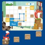 Labyrinth Assembled Magnetic Building Blocks Educational Wooden Toys - Image 2