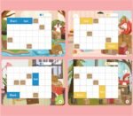 Labyrinth Assembled Magnetic Building Blocks Educational Wooden Toys - Image 4