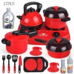 Children's Play House Simulation Kitchen Toy Set - Image 6