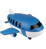 Children'S Play House Kitchen Toy Simulation Tableware Supermarket Makeup Tool Doctor Airplane Model Two-In-One Set - Image 2