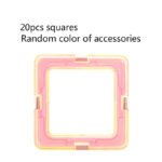 Magnetic building block toys - Image 7