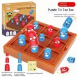 Children's Fun Desktop Game Lianliankan Chess Educational Toys - Image 9