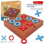 Children's Fun Desktop Game Lianliankan Chess Educational Toys - Image 10