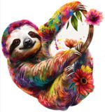 Wooden Jigsaw Puzzle - Image 6