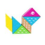 Children's 3D magnetic building block toy - Image 3