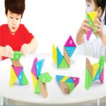 Children's 3D magnetic building block toy - Image 5