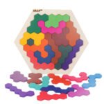 Hexagon building blocks - Image 5