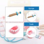 20pcs Doctor Toy Set - Image 2