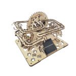 Wooden Three-dimensional Jigsaw Puzzle - Image 2