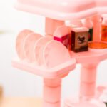 Children's play house tableware kitchen toy set - Image 3