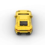 Building Block Model Racing Car Sports Car Moc Children Educational Building Blocks Toys - Image 5