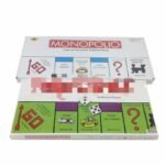 Board Game Toys Children's Educational Large - Image 5