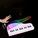 Toy Piano Children Musical Instruments - Image 2