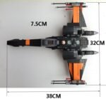 Fighter building blocks toy - Image 2
