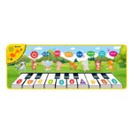 Baby Early Education Musical Instrument Crawling Mat Toy - Image 5