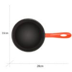 Children's Play House Food Kitchen Toy Set - Image 6