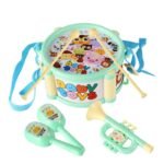 Children Drums Musical Instruments Drum Toys - Image 6