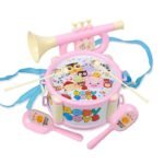 Children Drums Musical Instruments Drum Toys - Image 2