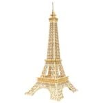 Wooden Three-dimensional Jigsaw Puzzle Laser - Image 2