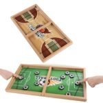 Children's Educational Catapult Desktop Game Playing Chess Toy - Image 5