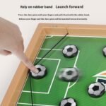 Children's Educational Catapult Desktop Game Playing Chess Toy - Image 4