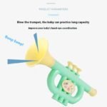 Children Drums Musical Instruments Drum Toys - Image 4