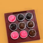 Children's Chocolate Chess Game Kindergarten Intelligence Interactive Board Game Early Education Toys - Image 7