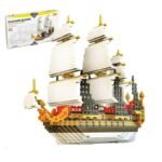 Microparticle Building Blocks Toy - Image 3