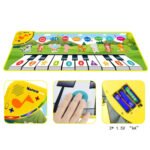 Baby Early Education Musical Instrument Crawling Mat Toy - Image 6