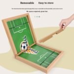 Children's Educational Catapult Desktop Game Playing Chess Toy - Image 2