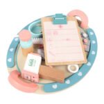 Wooden Play House Medical Toy Simulation Doctor - Image 5