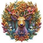 Wooden Jigsaw Puzzle - Image 8