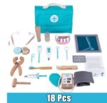 Girl play house simulation doctor injection toy gift - Image 7