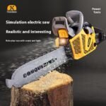 Children's Toolbox Toy Suit Play House Electric Drill Role - Image 3