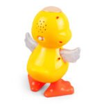Cute Dancing Duck Educational Toy Musical Lighting Doll Interactive Kids Gift - Image 4