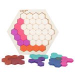 Hexagon building blocks - Image 3