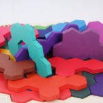 Hexagon building blocks - Image 4