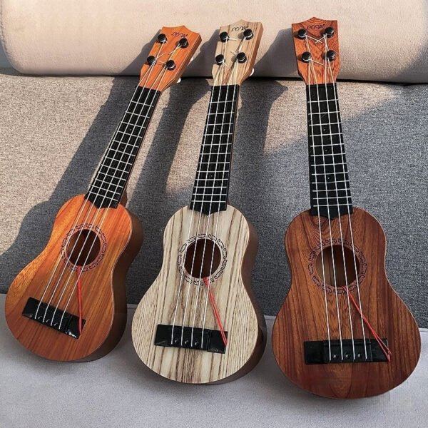 Ukulele Guitar Musical Instrument Toy