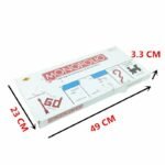 Board Game Toys Children's Educational Large - Image 3