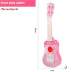 35cm Children's Musical Instrument Ukulele Small Guitar - Image 3