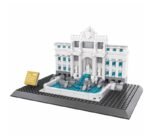 Building landmark assembled building blocks - Image 4